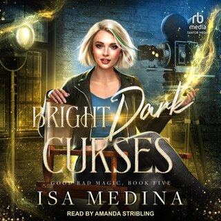 Front cover_Bright Dark Curses