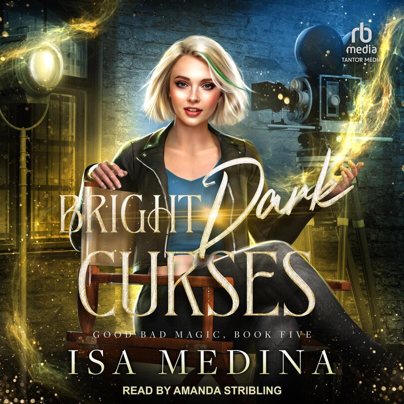 Front cover_Bright Dark Curses