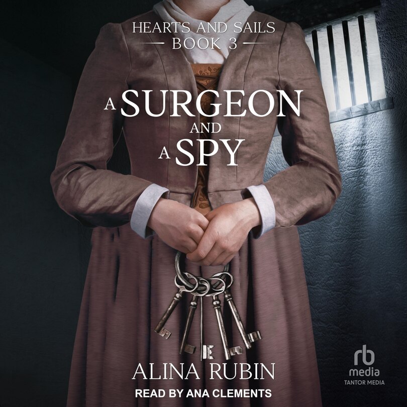 Couverture_A Surgeon and a Spy