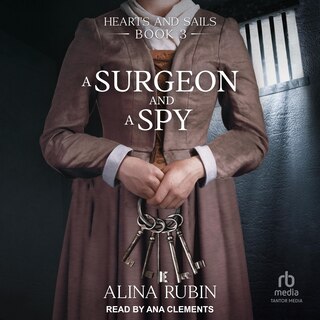 Couverture_A Surgeon and a Spy