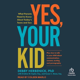 Front cover_Yes, Your Kid