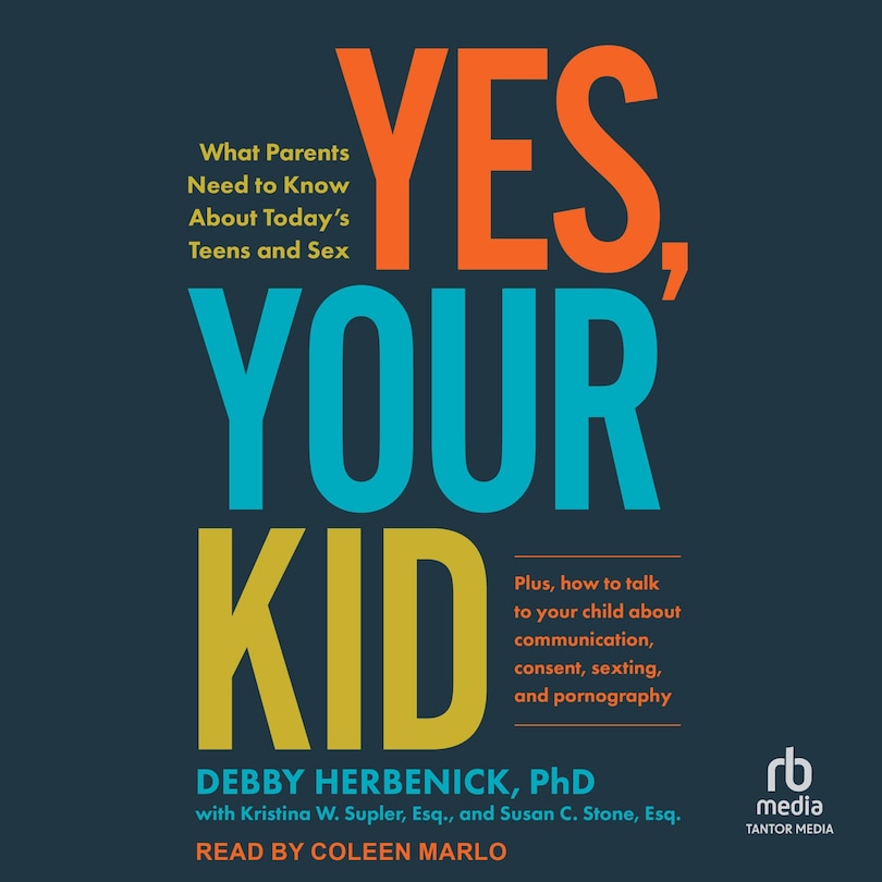 Front cover_Yes, Your Kid