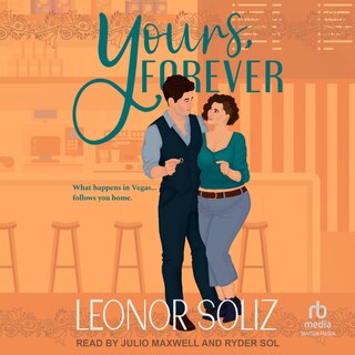 Front cover_Yours, Forever