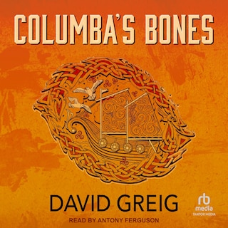 Front cover_Columba's Bones