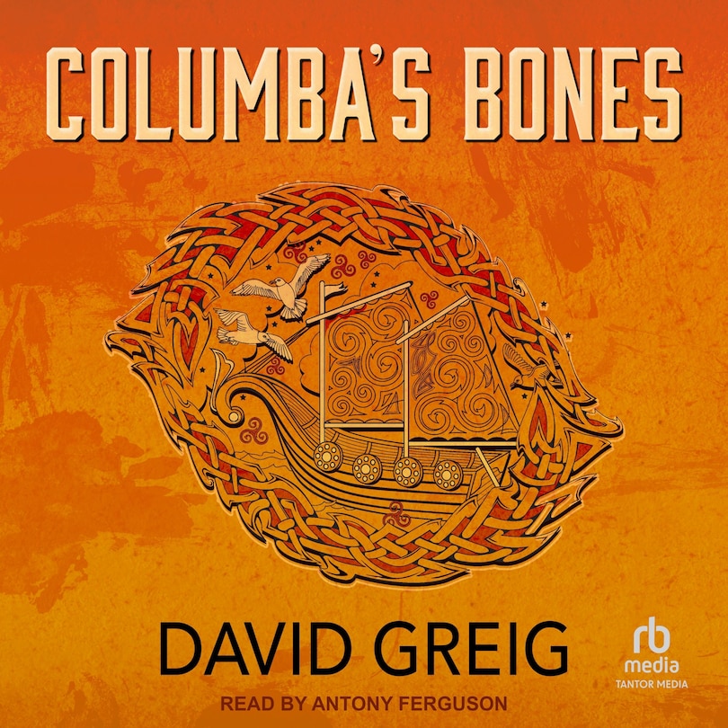 Front cover_Columba's Bones