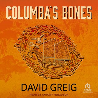 Front cover_Columba's Bones
