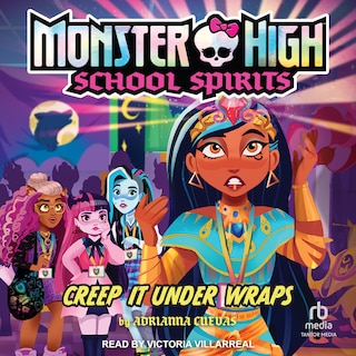 Couverture_Creep It Under Wraps