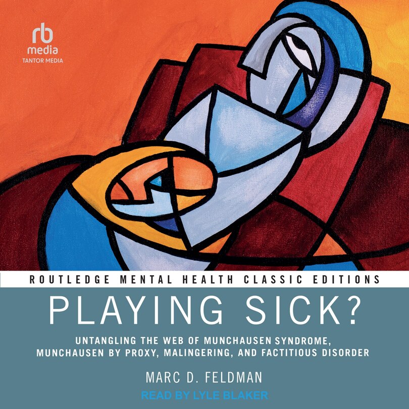 Front cover_Playing Sick?