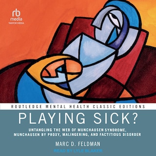 Front cover_Playing Sick?