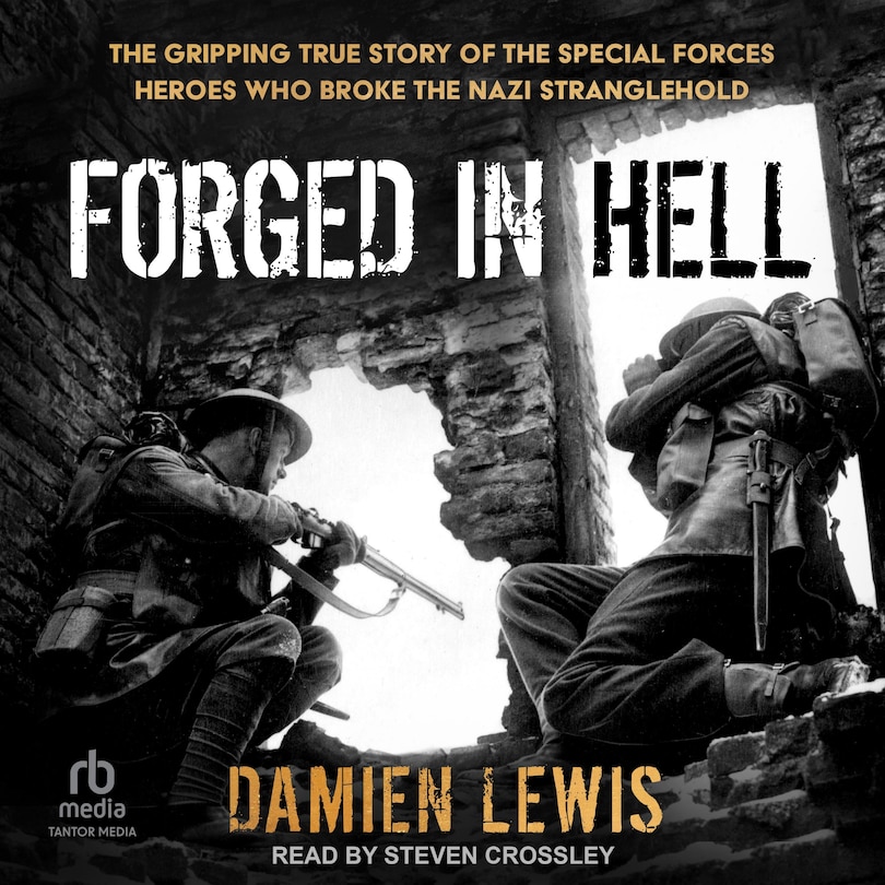 Couverture_Forged in Hell