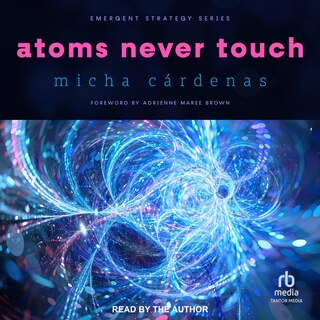 Front cover_Atoms Never Touch