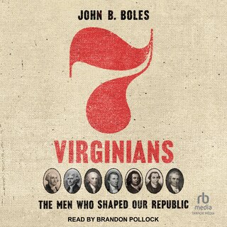 Front cover_Seven Virginians