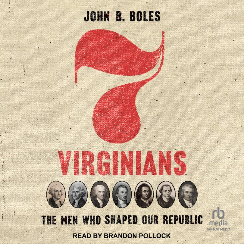 Front cover_Seven Virginians