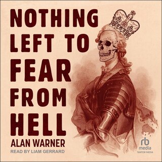Couverture_Nothing Left to Fear from Hell