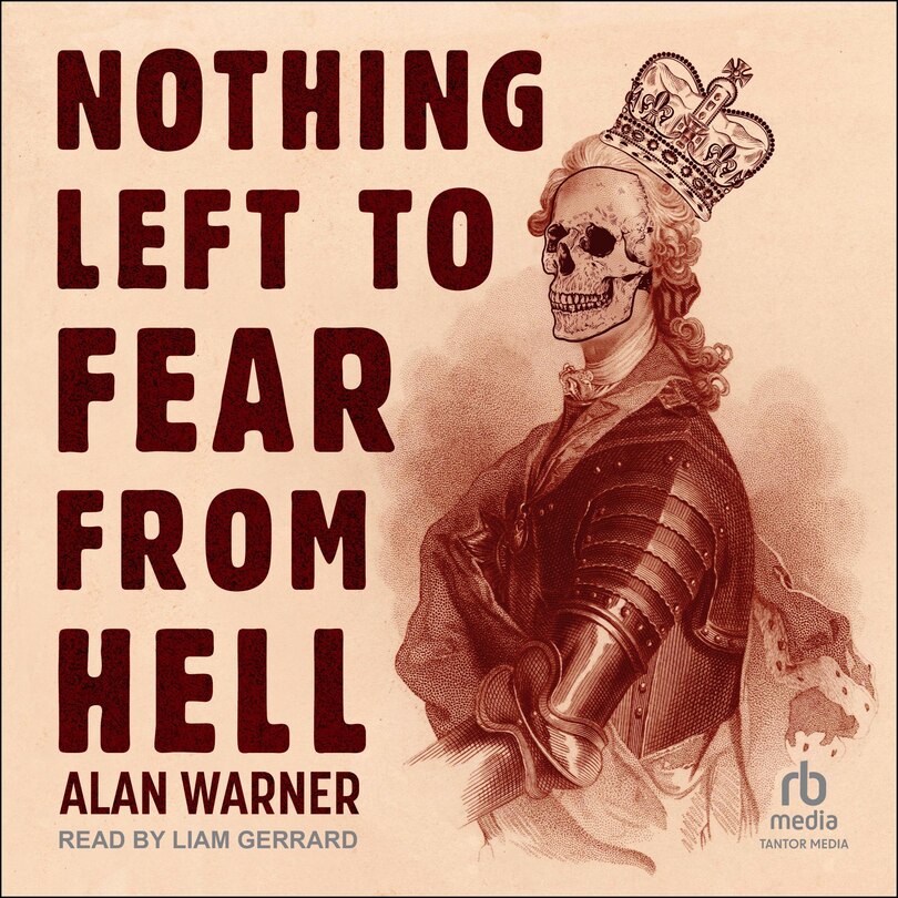 Couverture_Nothing Left to Fear from Hell