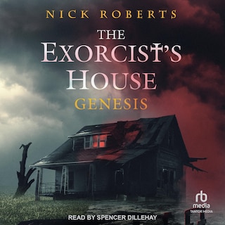 Front cover_The Exorcist's House