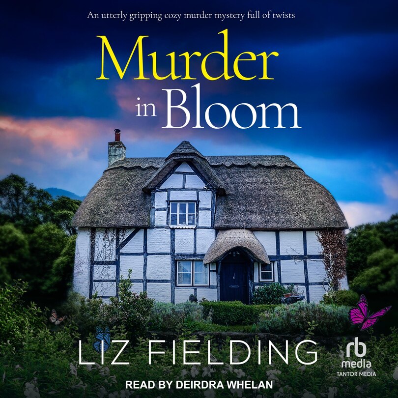 Front cover_Murder in Bloom