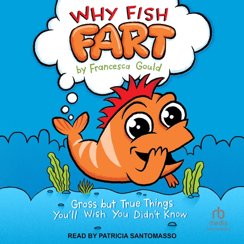 Front cover_Why Fish Fart