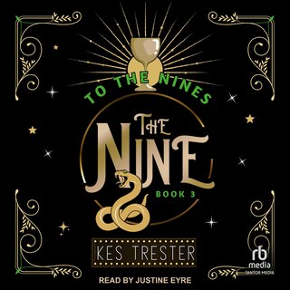 Front cover_To The Nines