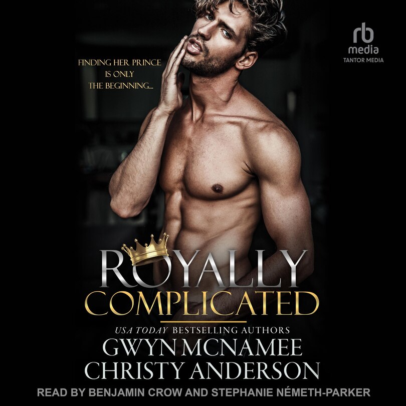 Couverture_Royally Complicated