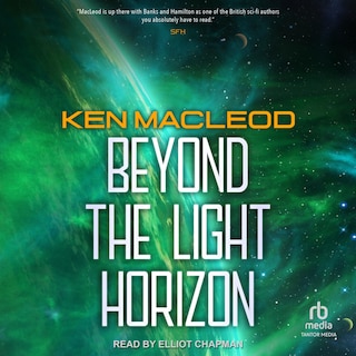 Front cover_Beyond the Light Horizon