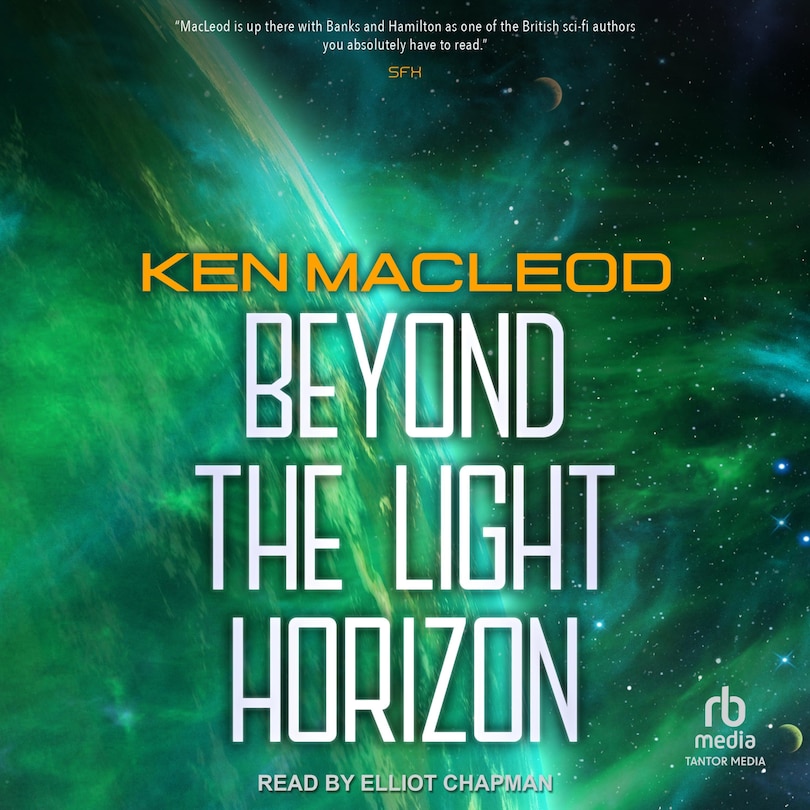 Front cover_Beyond the Light Horizon