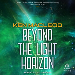 Front cover_Beyond the Light Horizon