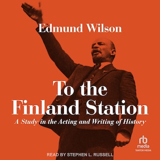 Front cover_To the Finland Station