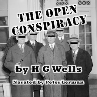 Front cover_The Open Conspiracy: Blue Prints for a World Revolution