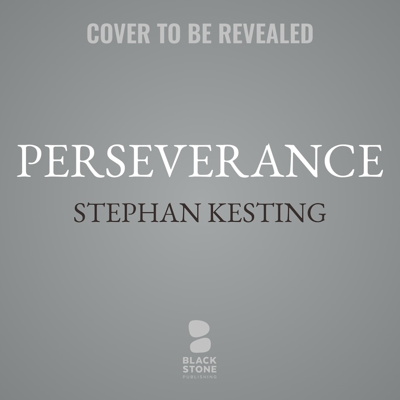 Front cover_Perseverance