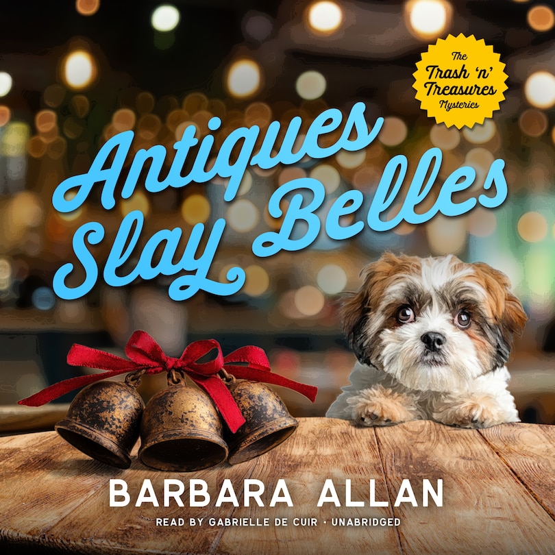 Front cover_Antiques Slay Belles