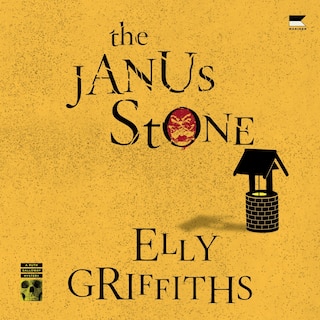 Front cover_The Janus Stone
