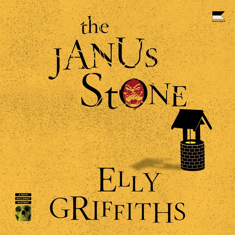 Front cover_The Janus Stone