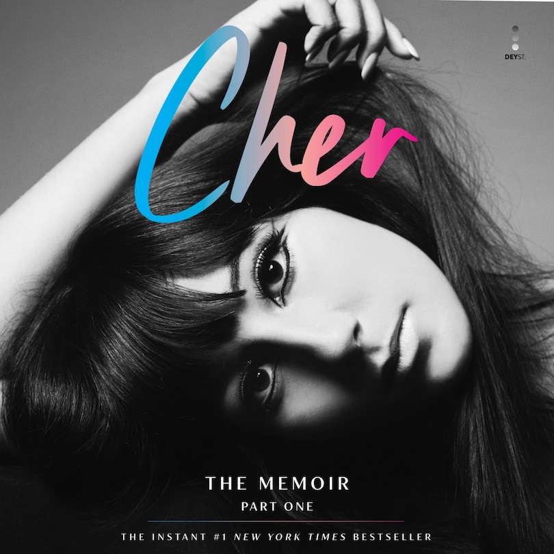 Front cover_Cher: Part One