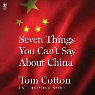 Couverture_Seven Things You Can't Say About China