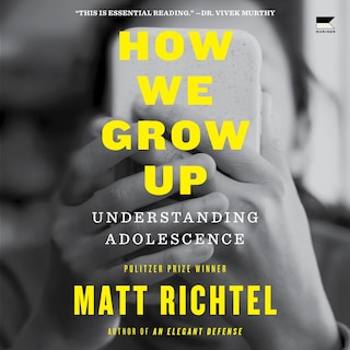 Front cover_How We Grow Up