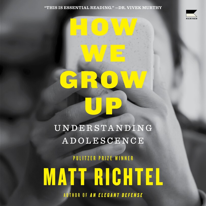 Front cover_How We Grow Up