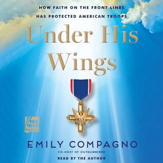 Front cover_Under His Wings