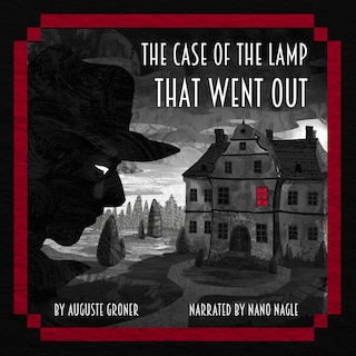 Couverture_The Case of the Lamp That Went Out