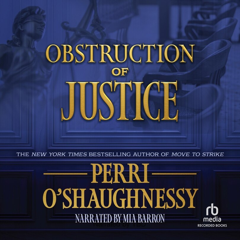 Couverture_Obstruction of Justice