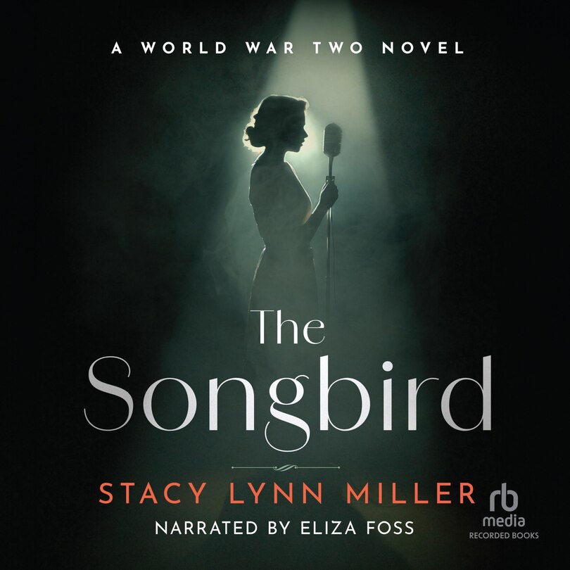 Couverture_The Songbird