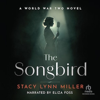 Front cover_The Songbird