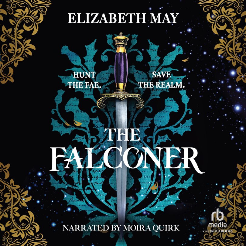 Couverture_The Falconer