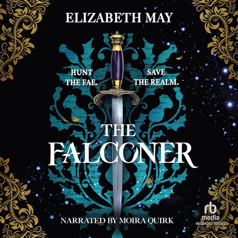Couverture_The Falconer