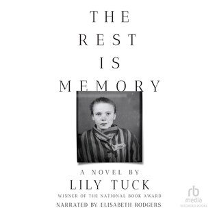 Front cover_The Rest Is Memory