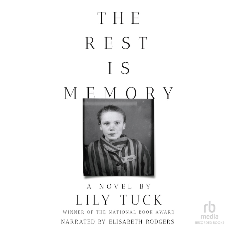 Front cover_The Rest Is Memory