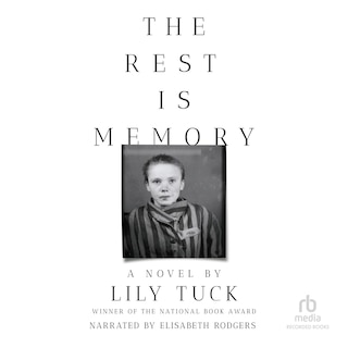 Front cover_The Rest Is Memory