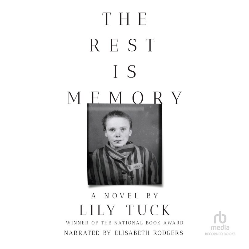 Front cover_The Rest Is Memory