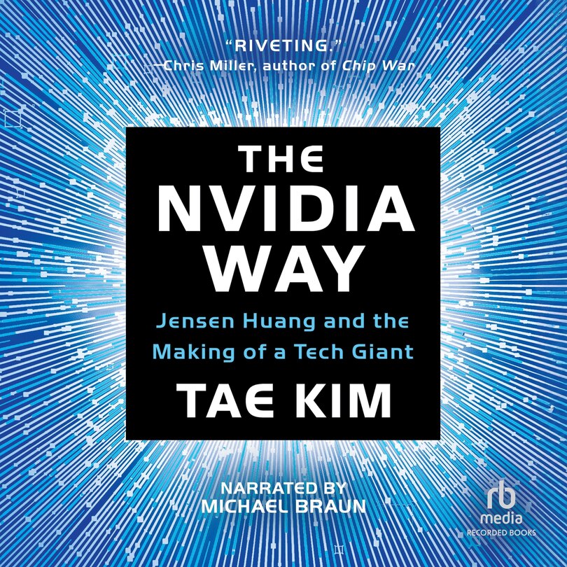 Front cover_The Nvidia Way
