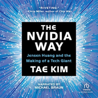 Front cover_The Nvidia Way